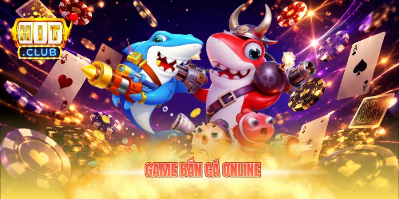 game bắn cá online